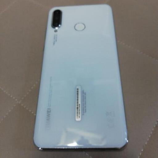 その他 HUAWEIP30lite