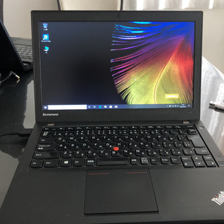 thinkpad X240 i5-4300U win10 off...