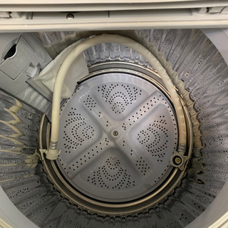 SHARP 洗濯乾燥機　ES-TX5B 2018年製