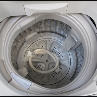 新生活！17600円 ハイアール 全自動 洗濯機 5.0kg 16年製 JW-K50K
