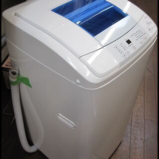 新生活！17600円 ハイアール 全自動 洗濯機 5.0kg 16年製 JW-K50K