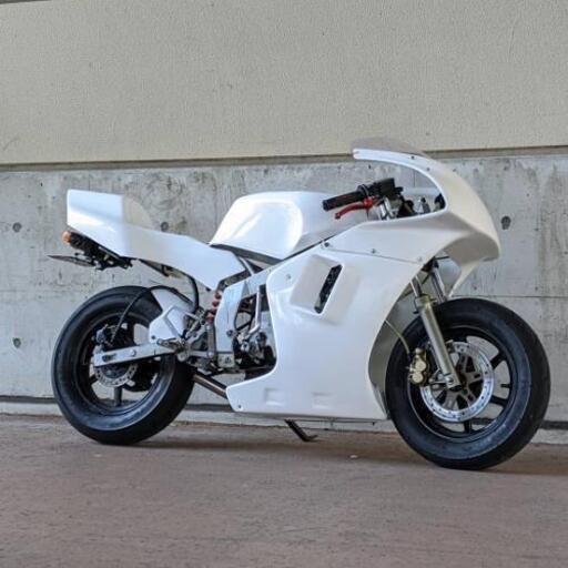 NSR80 横型エンジンスワップ