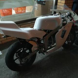 NSR80 横型エンジンスワップ