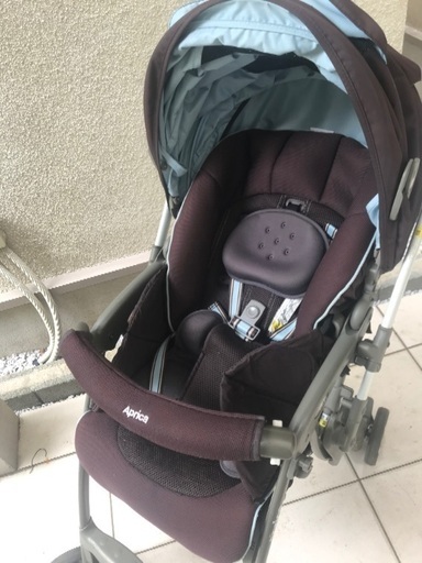 Aprica アップリカ　ベビーカー AB型
