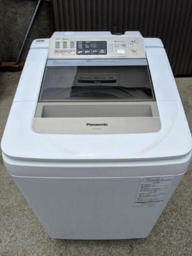 パナソニック洗濯機9キロ(お取引中)