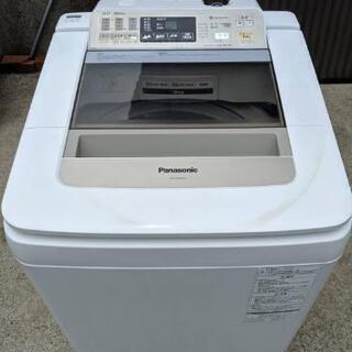 パナソニック洗濯機9キロ(お取引中)