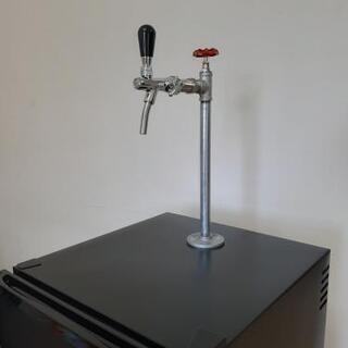 冷蔵庫型ビールサーバー♪自宅で生ビールを。オリジナル限定販売！