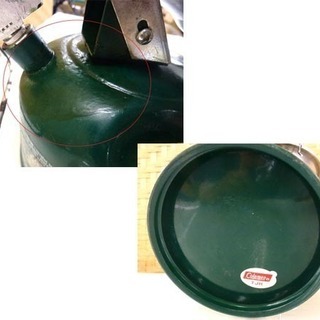 超希少 Coleman ラジアント ヒーター 519 カナダ 動作良好