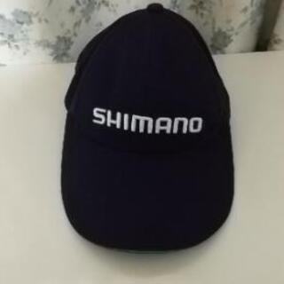 SHIMANO  キャップ(ネイビー)