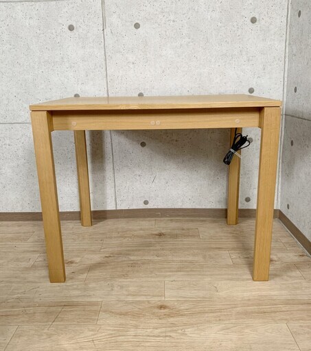 K5*88 カリモク ダイニングテーブル ミニテーブル 学習机 多様性