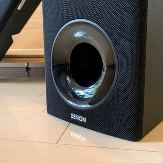 DENON DHT-S316 ホームシアターサウンドバーシステム