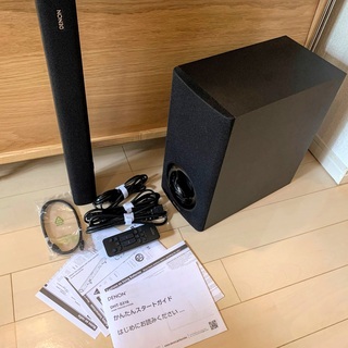 DENON DHT-S316 ホームシアター　サウンドバー　システム　ウーファー DHT-S316 - ホームシアターサウンドバーシステム | Denon - 日本