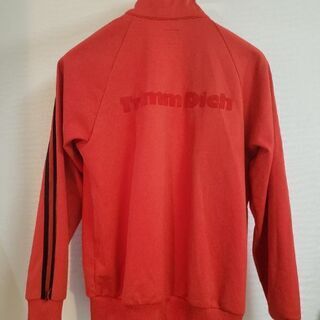 ダウンタウン浜田愛用 addidas Trimm Dich (メンズSサイズ) 田町(芝浦側)
