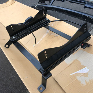 BRIDEブリッドC35ローレル運転席用フルバケレール