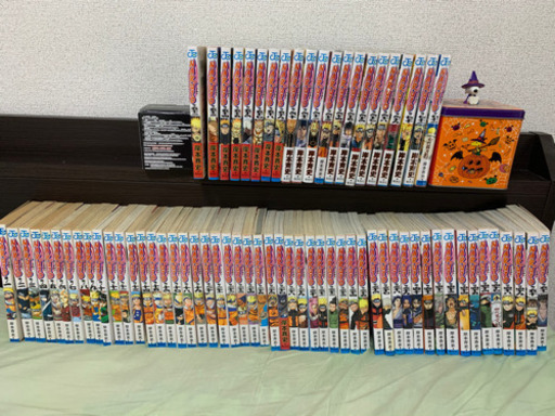 NARUTO 全巻