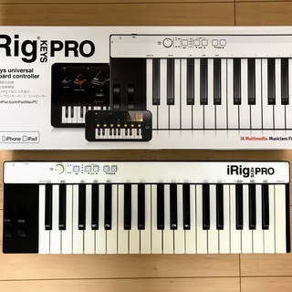 iRig Keys Pro 37