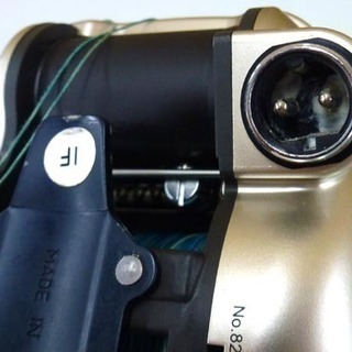 RYOBI  電動リール アドベンチャー  電動VS700AT 電源コード ソフトケース付 通電OK 船釣り RYOBI 電動リール アドベンチャー 電動VS700AT 電源コード ソフト