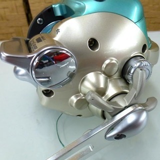 RYOBI - 電動リール リョービ アドベンチャー 電動VS700AT 未使用です。 RYOBI 電動リール アドベンチャー 電動VS700AT 電源コード