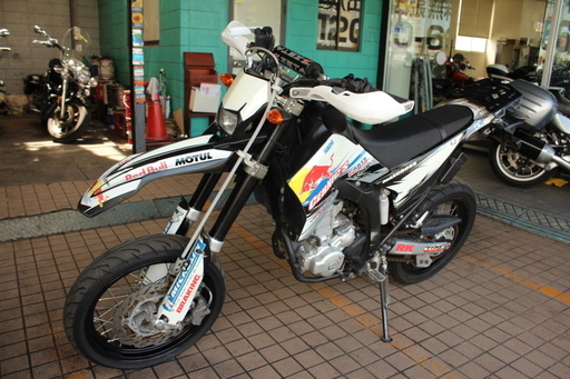 値下げ交渉可！ 登録渡し　トラッカー仕様　WR250X　（JP-00054）宮城支店　店頭お引き渡し価格！ 値下げ交渉可！ 登録渡し トラッカー仕様 WR250X （JP-00054）宮城支店