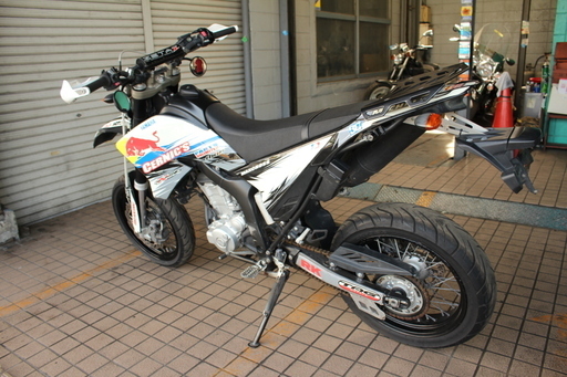 値下げ交渉可！ 登録渡し　トラッカー仕様　WR250X　（JP-00054）宮城支店　店頭お引き渡し価格！ 値下げ交渉可！ 登録渡し トラッカー仕様 WR250X （JP-00054）宮城支店