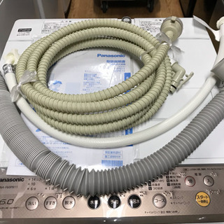 パナソニック 洗濯機 6.0kg 2018年製 中古
