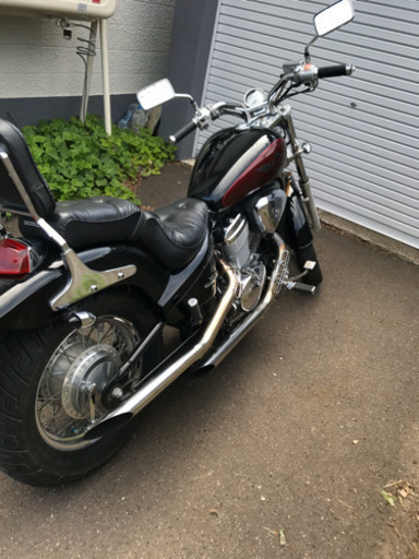 【スティード400VLX】美品ほぼノーマル車取引中 スティード400VLX】美品ほぼノーマル車取引中