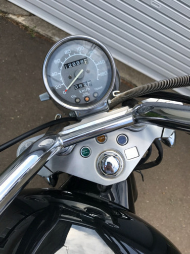 スティード400VLX】美品ほぼノーマル車取引中