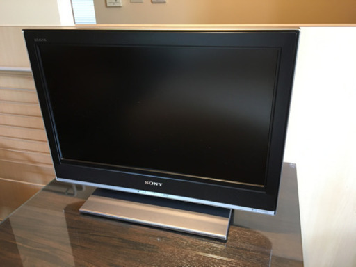 SONY 26インチ 液晶テレビ BRAVIA