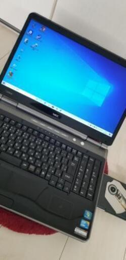 ブルーレイ対応❗ NECノートパソコン❗ Core i5❗