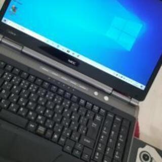 ブルーレイ対応❗ NECノートパソコン❗ Core i5❗