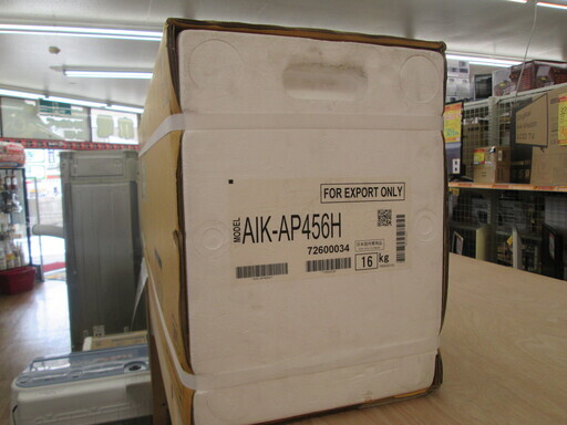節約 東芝パッケージエアコン AIK-AP456H 壁掛型 未使用