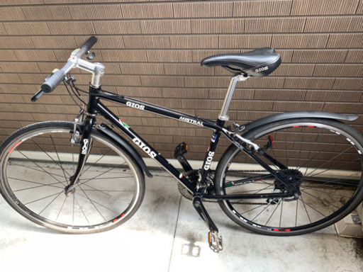 GIOS MISTRAL 2018 ブラック