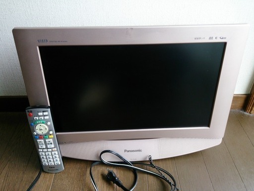 液晶テレビ TH-17LXB