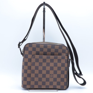 LOUIS VUITTON/オラフPM》ダミエ N41442 Aランク 美品 - バッグ