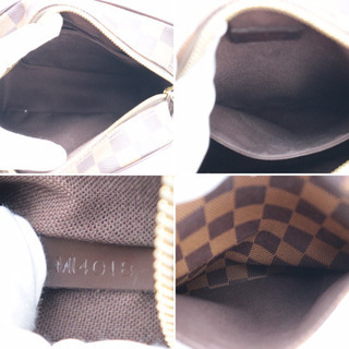 LOUIS VUITTON/オラフPM》ダミエ N41442 Aランク 美品