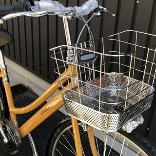 再入荷！ベルトドライブ◇ブリヂストン◇アルベルト 27インチ◇5段変速 