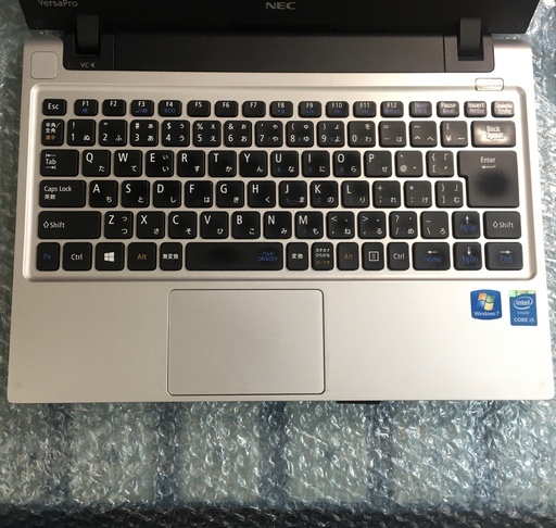 NEC UltraLite改19 Core i5 SSD HDD Win10 NEC UltraLite改19 Core i5 SSD HDD Win10