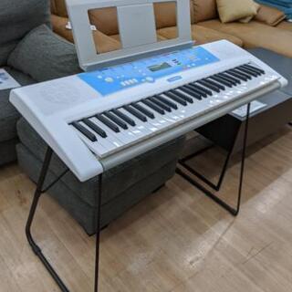 電子キーボード ピアノ ヤマハ EZ-J220 61鍵盤 2015年製