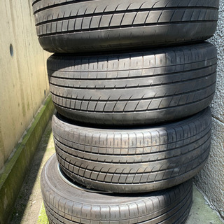 社外アルミホイール18インチ