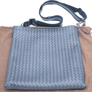 《BOTTEGA VENETA/イントレチャート ショルダーバッ...