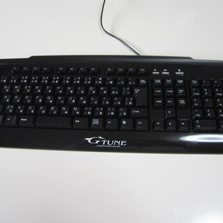 G-TUNE　ゲーミングメーカーキーボード