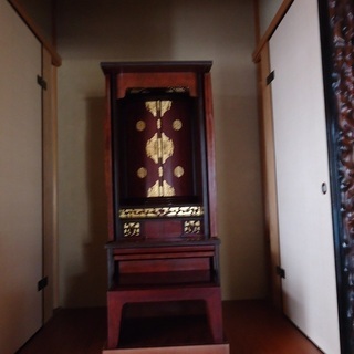 ☆仏壇(創価学会用)!!