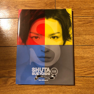 S : SHUTA SUEYOSHI〈AAA〉 FIRST PH...