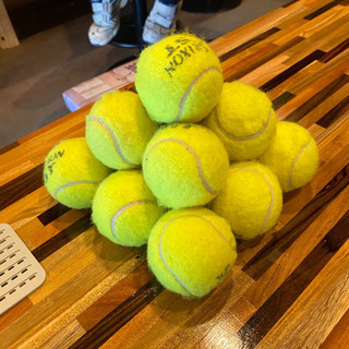 中古テニスボール　100個