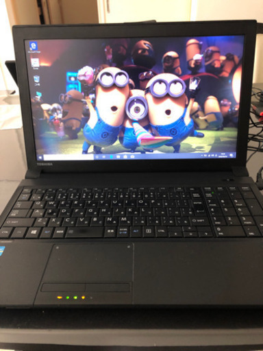 dynabook Satellite B553/J office2016（59）
