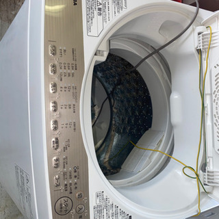東芝 洗濯機 -☆ジモティ割あり☆ 東芝 TOSHIBA エアコン 2.2kw 18年製 