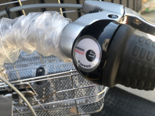 再入荷！ベルトドライブ◇ブリヂストン◇アルベルト 27インチ◇5段変速