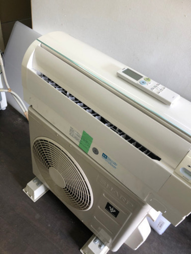 エアコン②主に6畳用