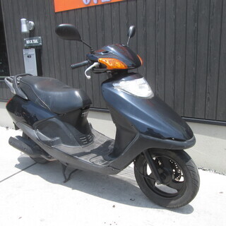 ☆6万円！スペーシー100 JF13 セル1 実動車☆ホンダ スペイシー