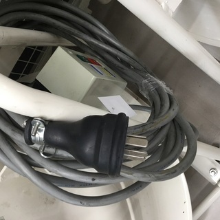 ★値下げしました！★【エコツール知立店】SUIDEN 大型ファン SJF-T504A中古 【愛知県/知立市/工具】